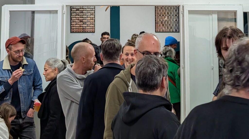 Une inauguration à notre image