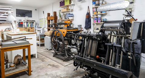 tiers-lieu artistique Montpellier studio d’art visuel Montpellier